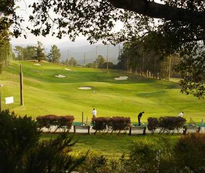 Crystal Springs Golf Course, Crystal Springs Course