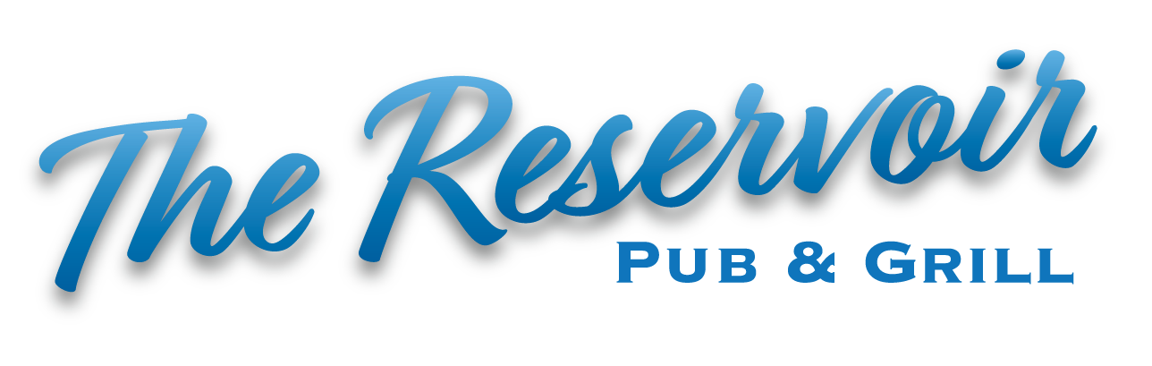 The Reservoir Logo type